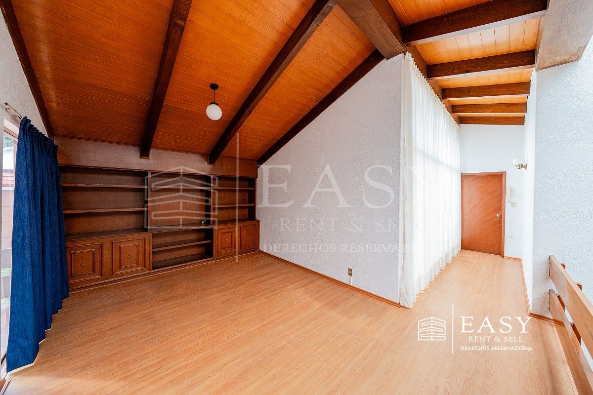 House in Lomas del Chamizal, Cuajimalpa de Morelos, photo 20 of 24