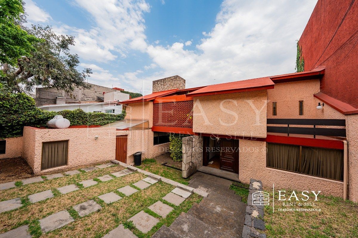 House in Lomas del Chamizal, Cuajimalpa de Morelos, photo 23 of 24