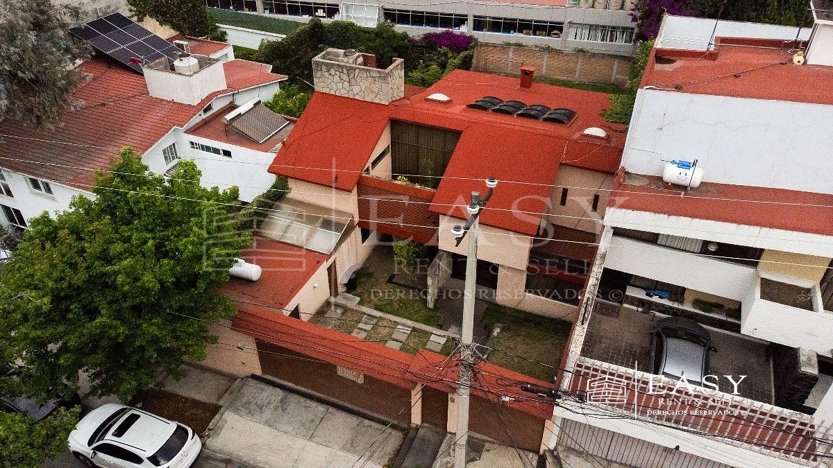 House in Lomas del Chamizal, Cuajimalpa de Morelos, photo 24 of 24