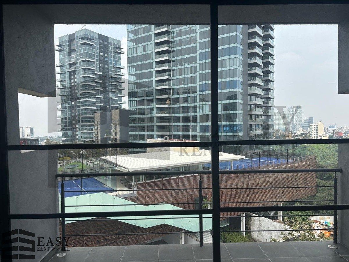 Apartamento em Lomas del Chamizal, Cuajimalpa de Morelos, foto 7 de 11