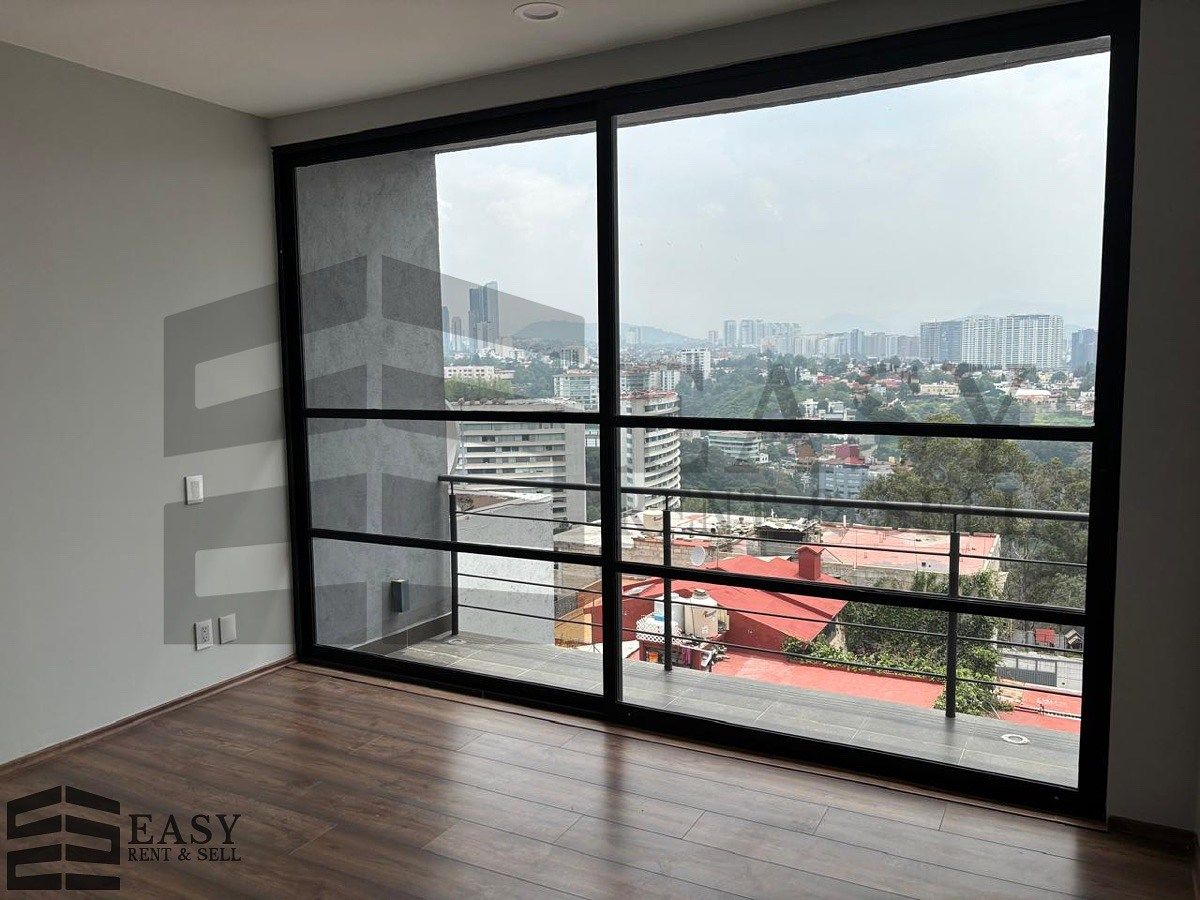 Apartamento em Lomas del Chamizal, Cuajimalpa de Morelos, foto 8 de 11