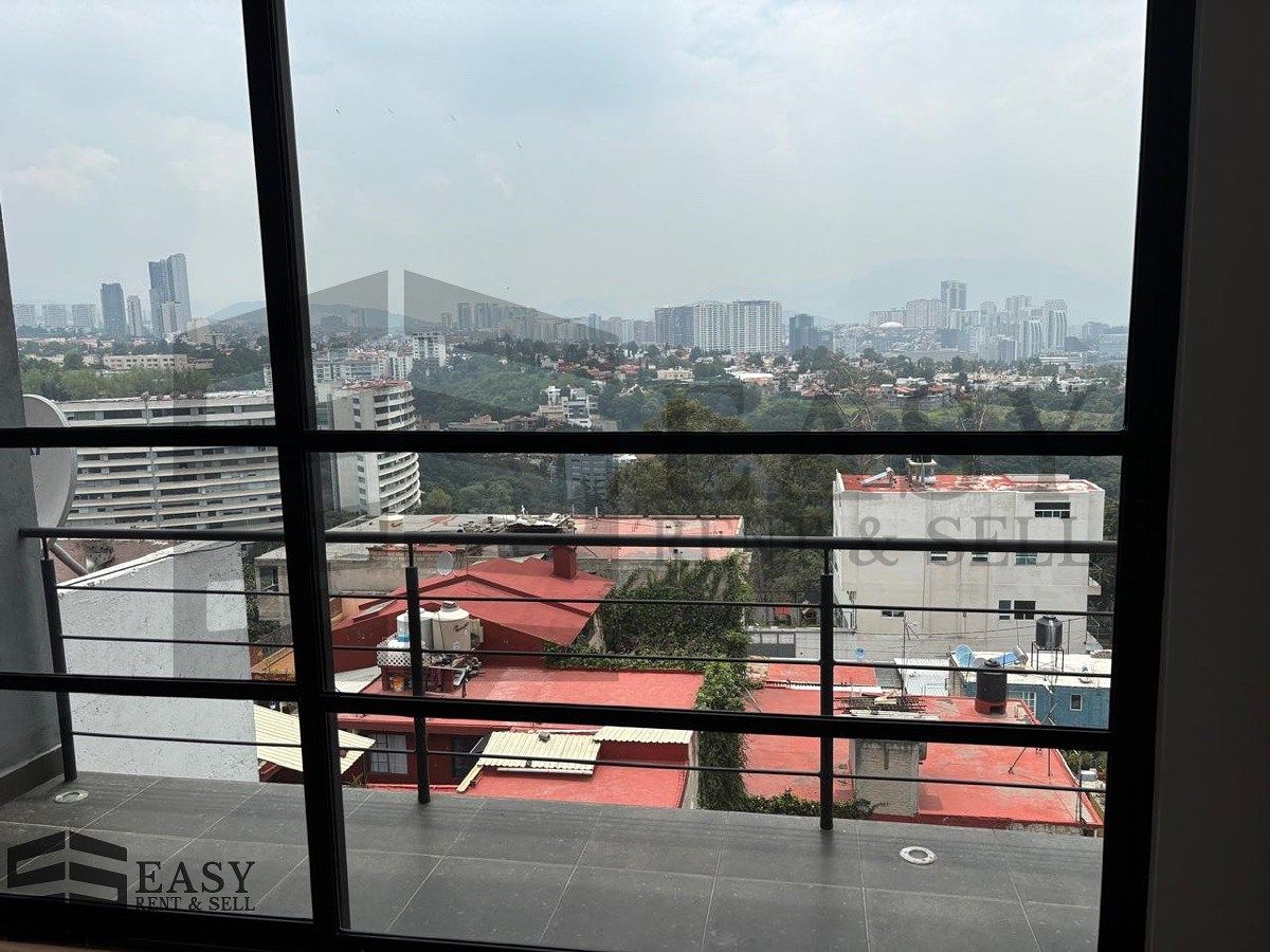 Apartamento em Lomas del Chamizal, Cuajimalpa de Morelos, foto 9 de 11