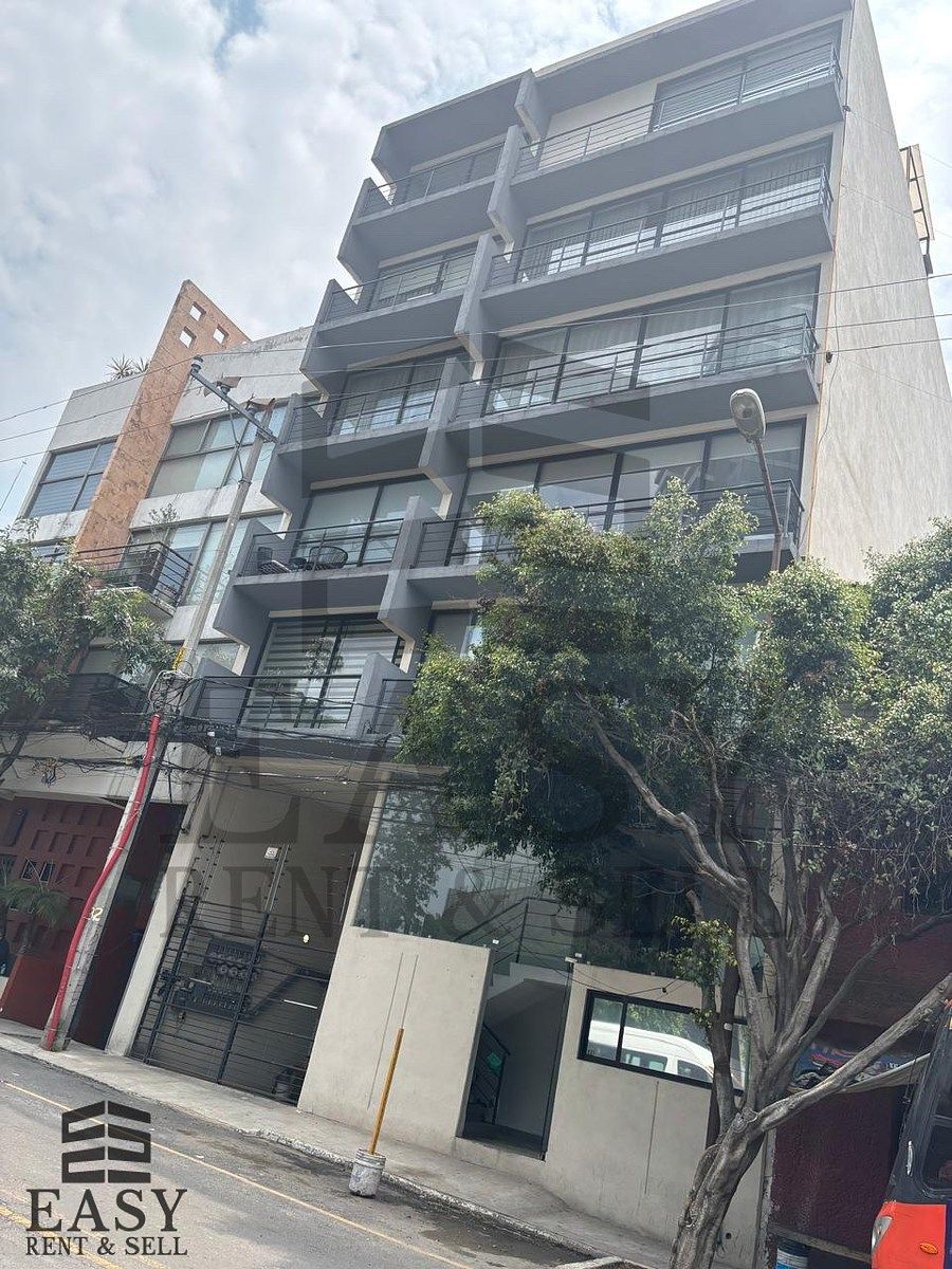 Apartamento em Lomas del Chamizal, Cuajimalpa de Morelos, foto 11 de 11