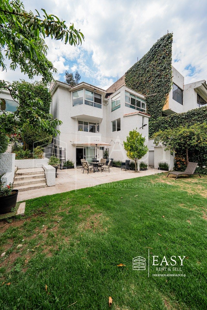 Casa en Venta - Lomas de Tecamachalco, foto 1 de 15