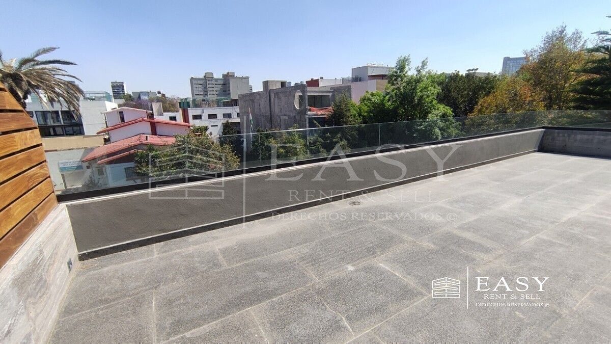 Departamento en Polanco III Sección, Miguel Hidalgo, foto 14 de 15