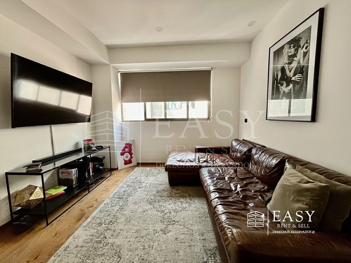 Departamento en Polanco II Sección, Miguel Hidalgo, foto 18 de 45