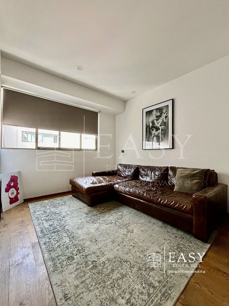 Departamento en Polanco II Sección, Miguel Hidalgo, foto 19 de 45
