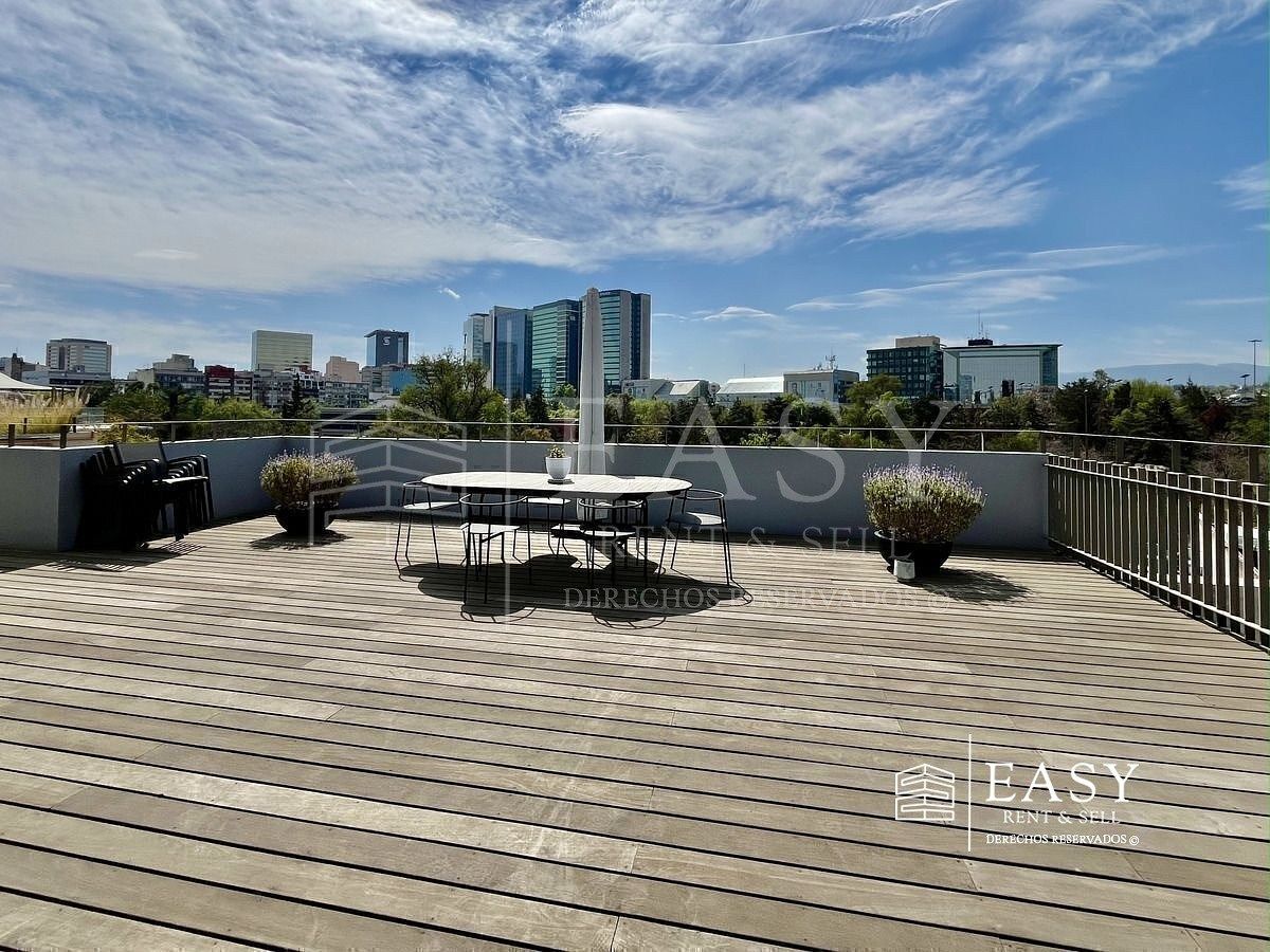 Departamento en Polanco II Sección, Miguel Hidalgo, foto 37 de 45