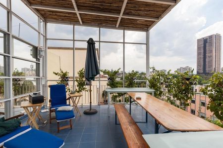 Loft for Rent in Lomas de Chapultepec