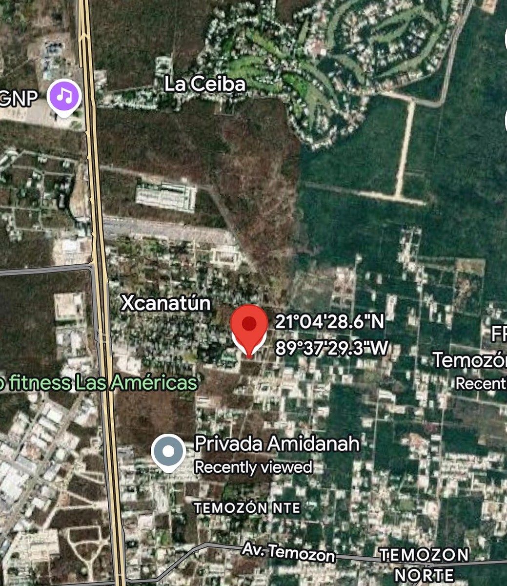 Oportunidad para Desarrolladores | 1,723 m² en Temozón Norte VENTA, foto 1 de 4