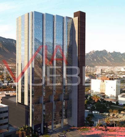 Oficina en Santa María, Monterrey, foto 2 de 9