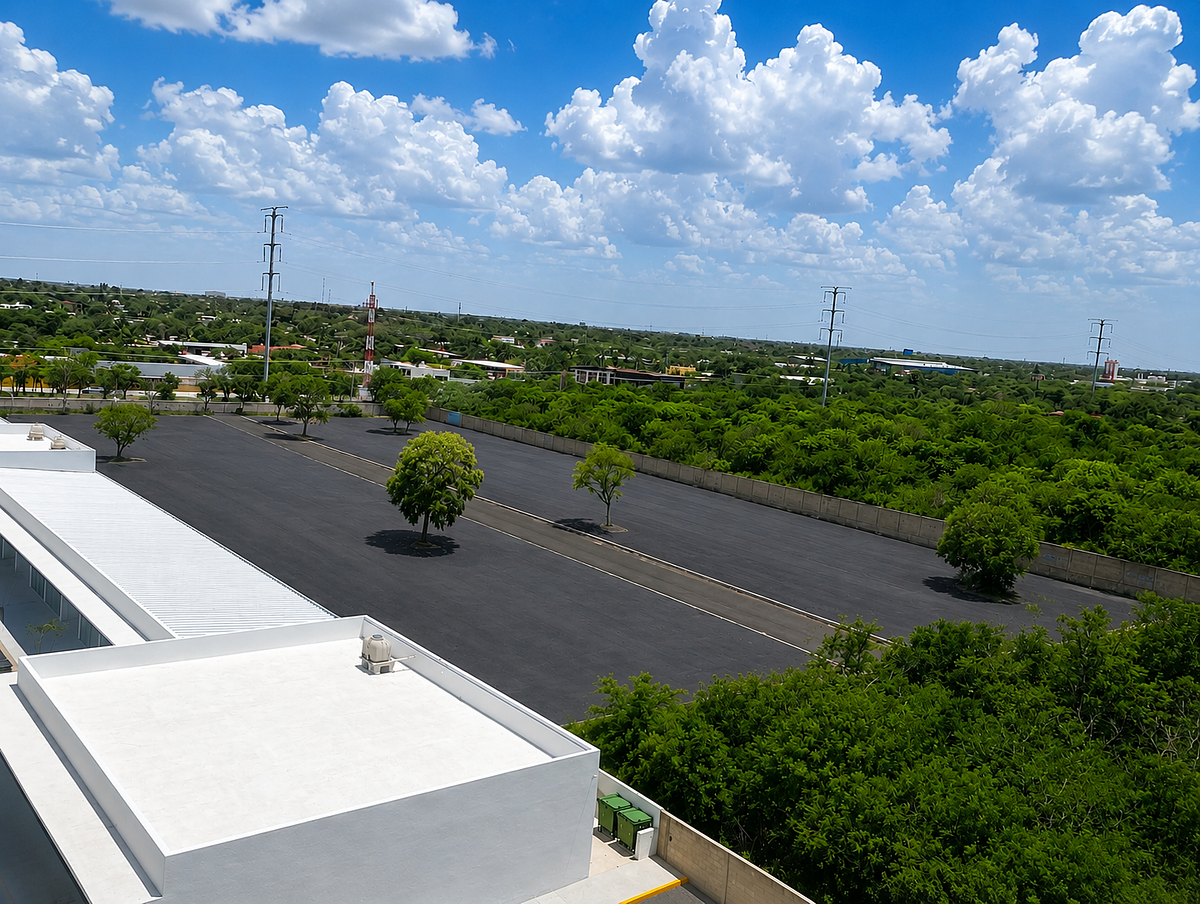 Lote comercial em Los Héroes, Mérida, foto 4 de 6