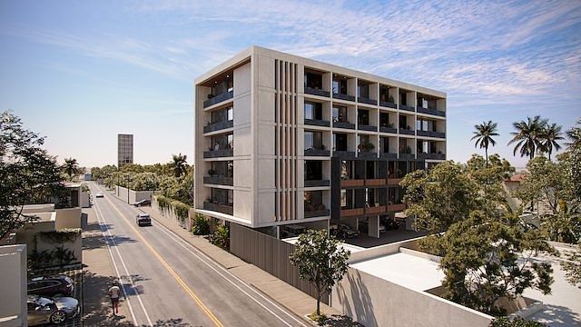Departamento en San Ramon Norte, Mérida, foto 4 de 19