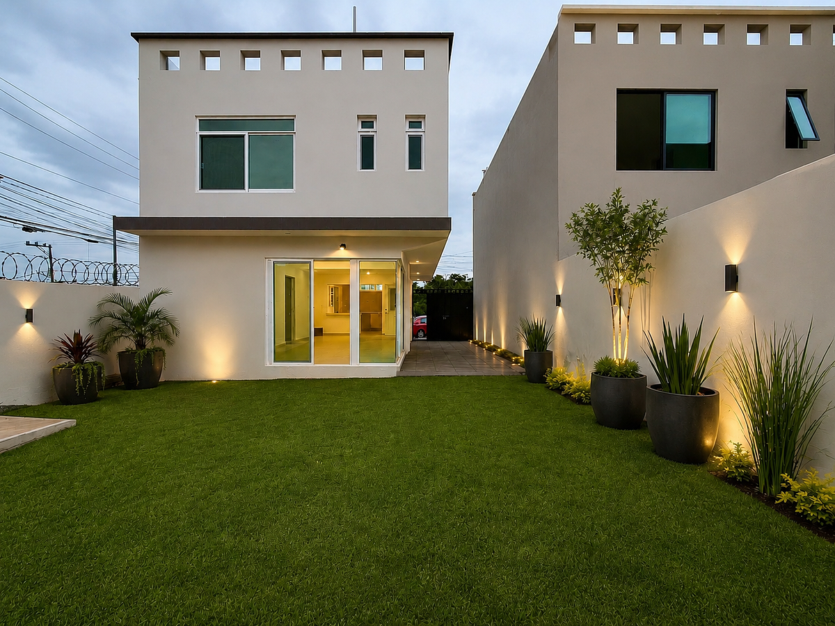 Casa sola en venta al norte de Cuernavaca, foto 1 de 23