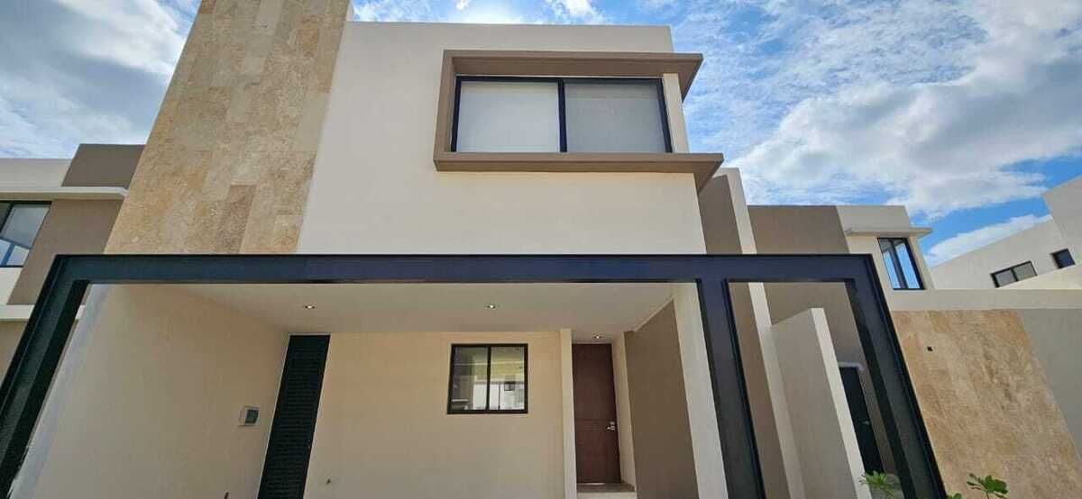 Casa en Conkal, Conkal, foto 3 de 23