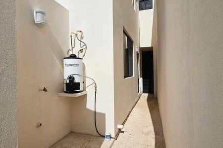House for Rent with 3 bedrooms in a Gated Community