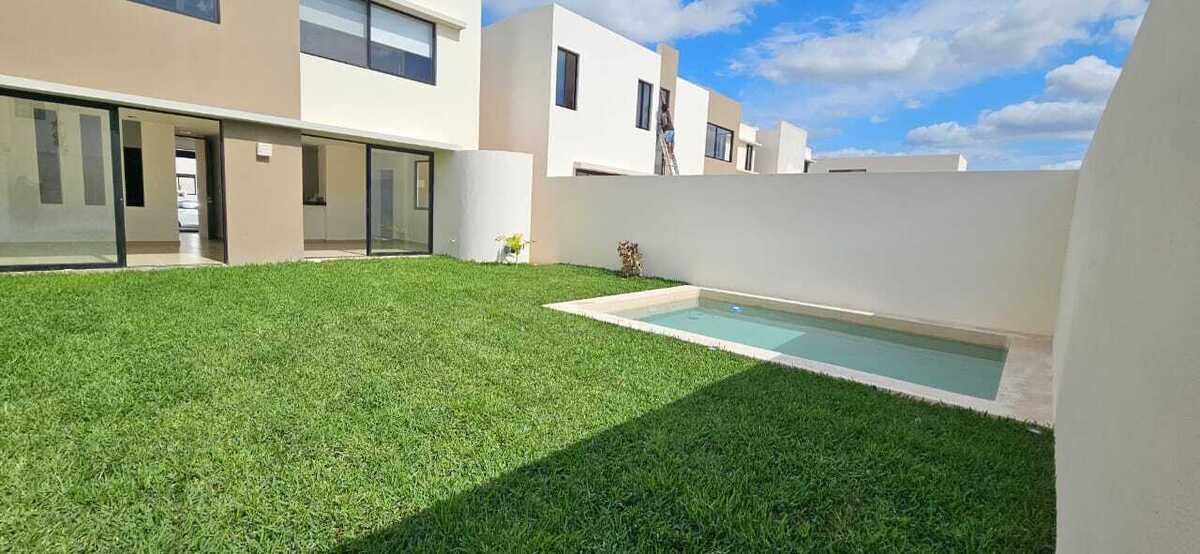 Casa en Renta de 3 habitaciones en Privada, foto 1 de 23