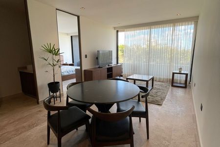 Departamento en Santa Gertrudis Copo Merida en renta