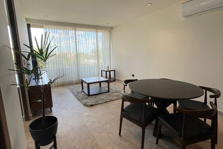 Departamento en Santa Gertrudis Copo Merida en renta