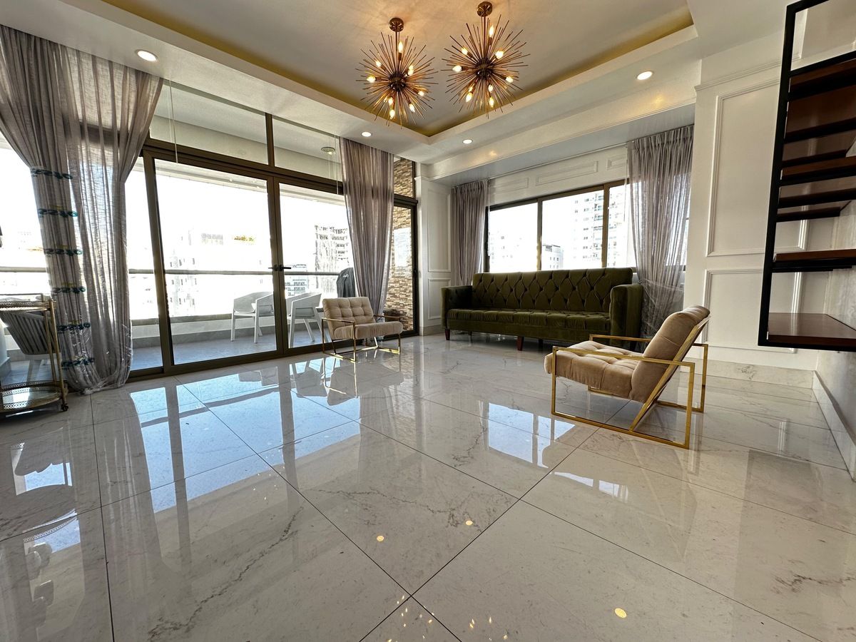 Apartment in Ensanche Naco