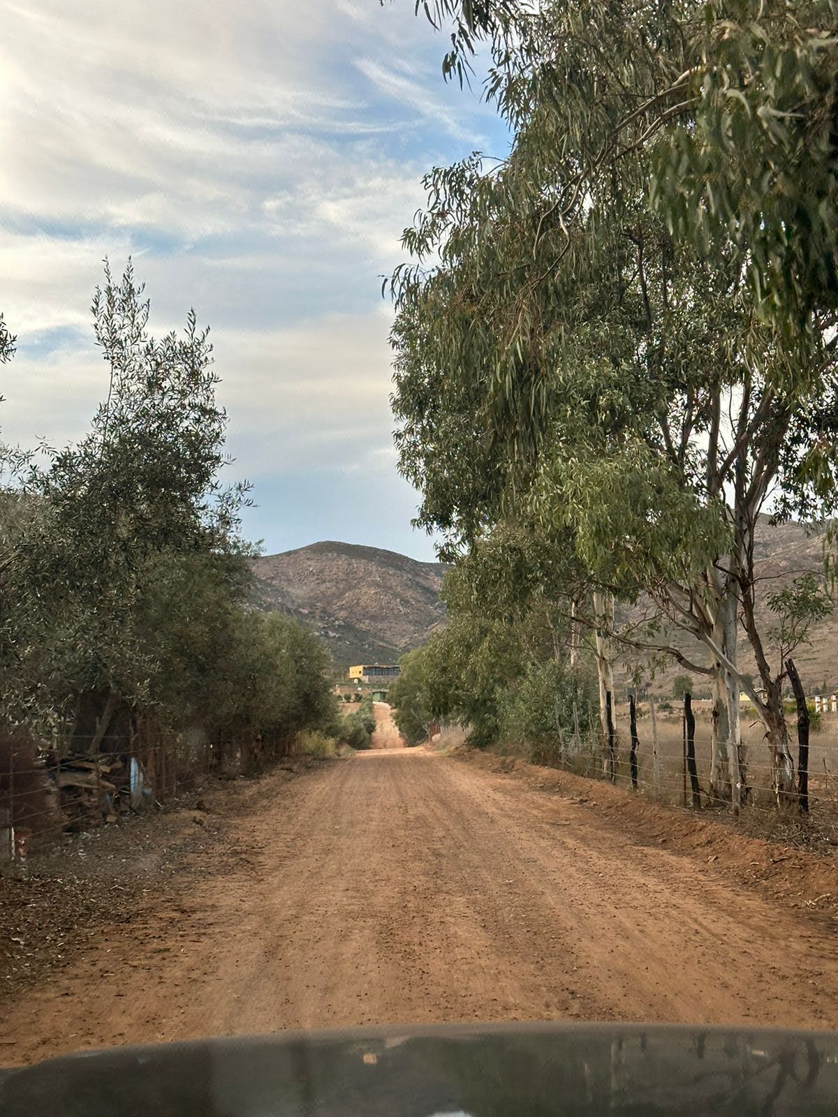 Zona Privilegiada Colindando con Vinícola Las Nubes en Valle de Guadalupe