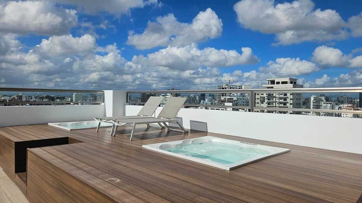 Apartamentos en Venta La Esperilla, Santo Domingo