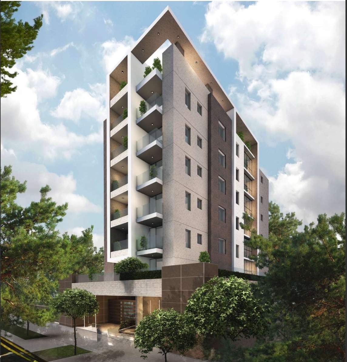 Apartment in Bella Vista
