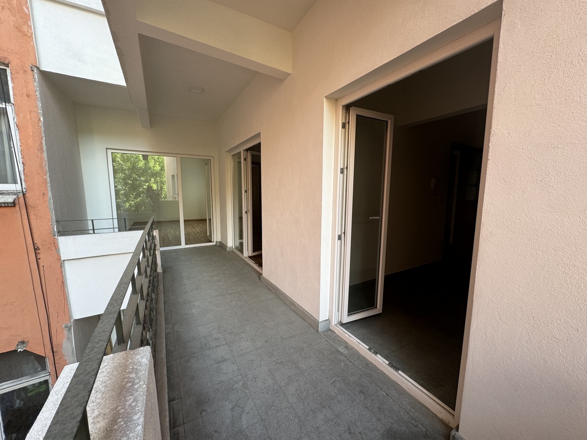 1 de 21: Terraza interior