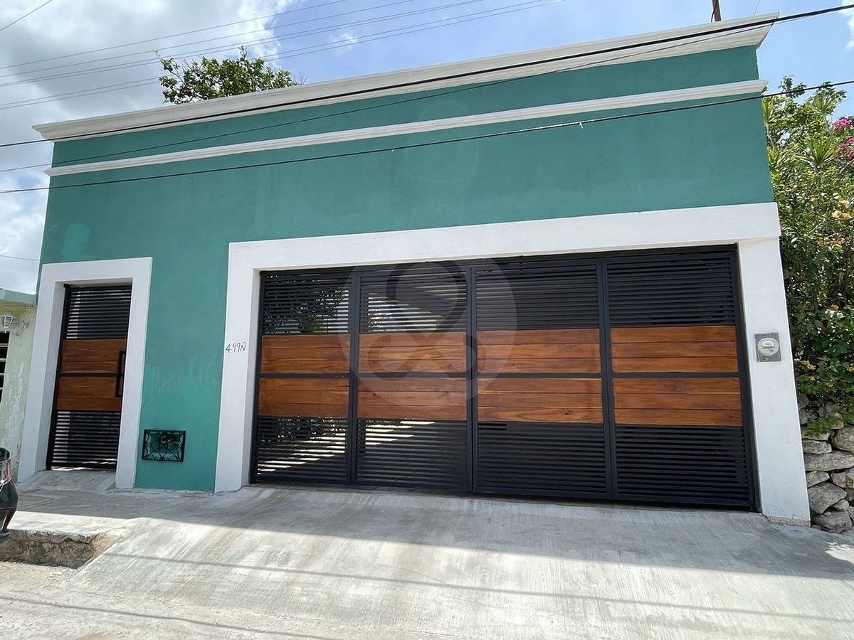 Renta de casa en el Centro, Mérida de 3 Habitaciones completamente nueva, foto 1 de 42