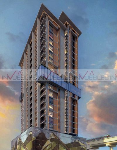 Apartamento em Monterrey Centro, Monterrey, foto 2 de 16