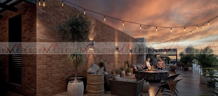 Apartamento em Monterrey Centro, Monterrey, foto 3 de 16
