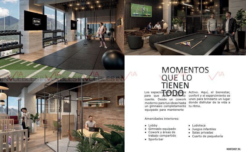 Apartamento em Monterrey Centro, Monterrey, foto 12 de 16