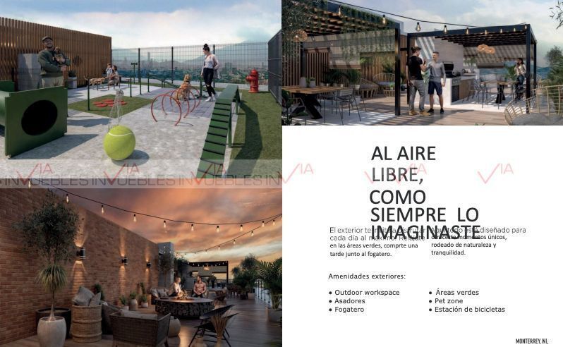 Apartamento em Monterrey Centro, Monterrey, foto 13 de 16