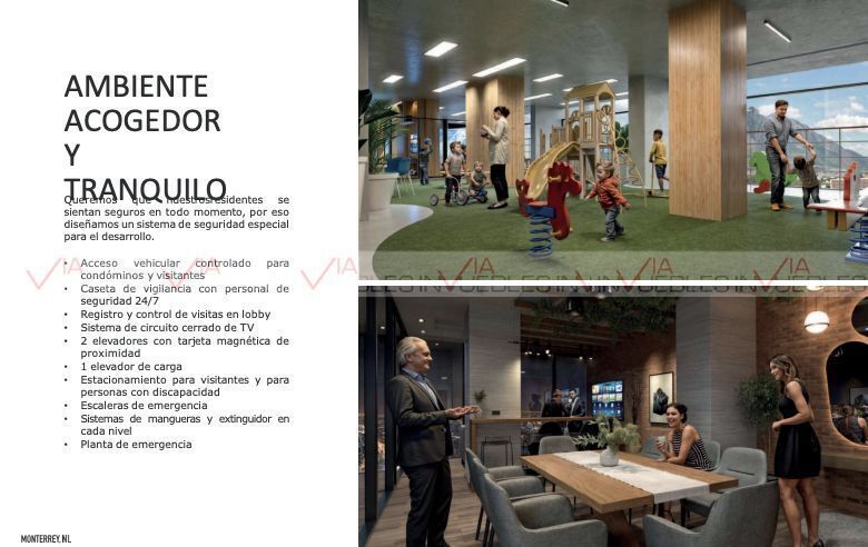 Apartamento em Monterrey Centro, Monterrey, foto 14 de 16