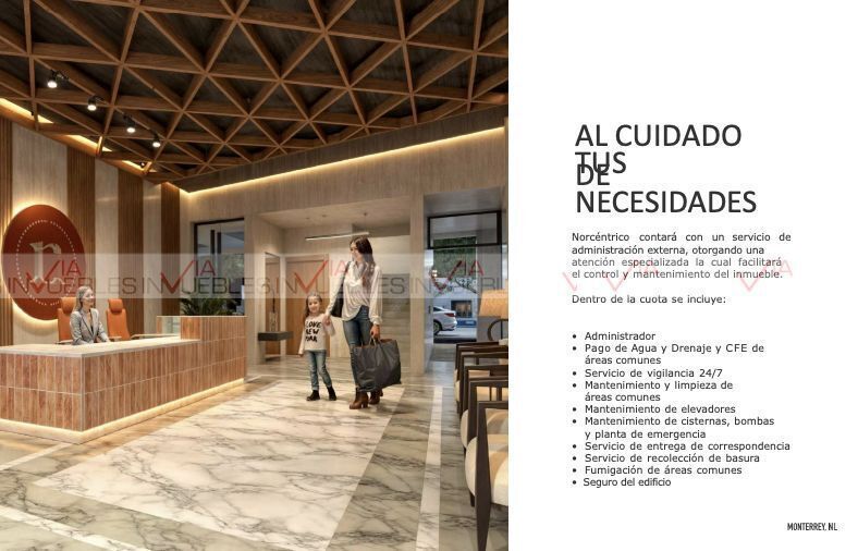 Apartamento em Monterrey Centro, Monterrey, foto 15 de 16
