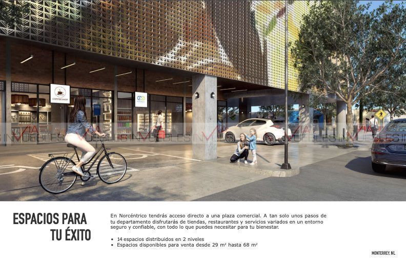 Apartamento em Monterrey Centro, Monterrey, foto 16 de 16