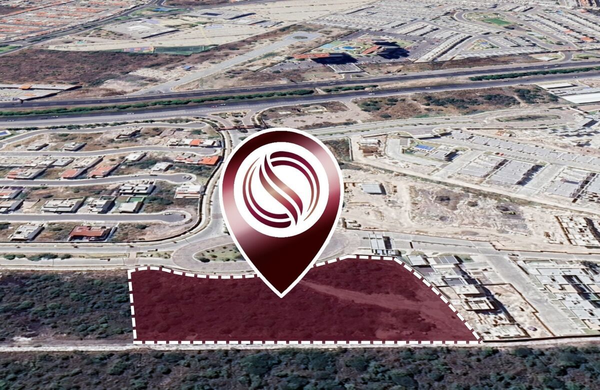 Venta Comercial Residencial el Refugio - Querétaro