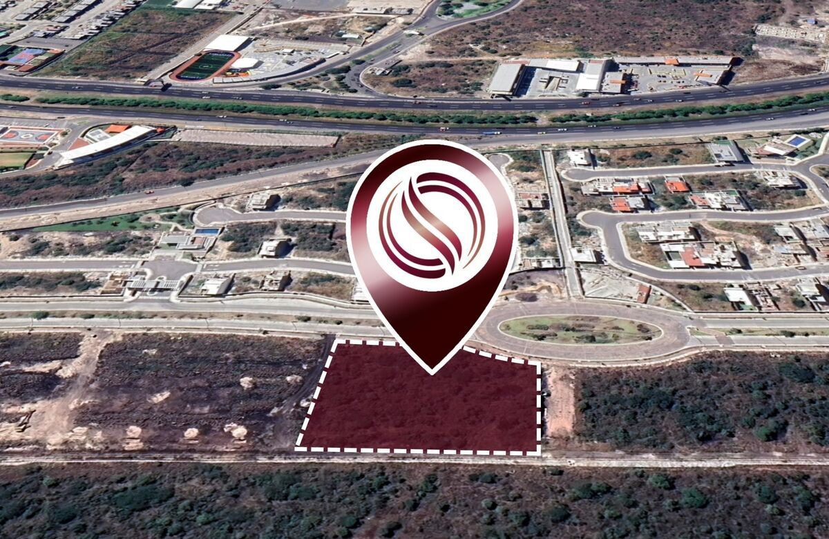 Venta Comercial Residencial el Refugio - Querétaro