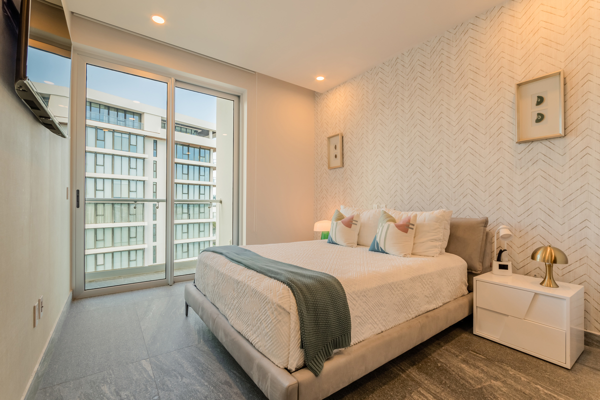 16 of 28: Vista recámara 2
Cama Queen