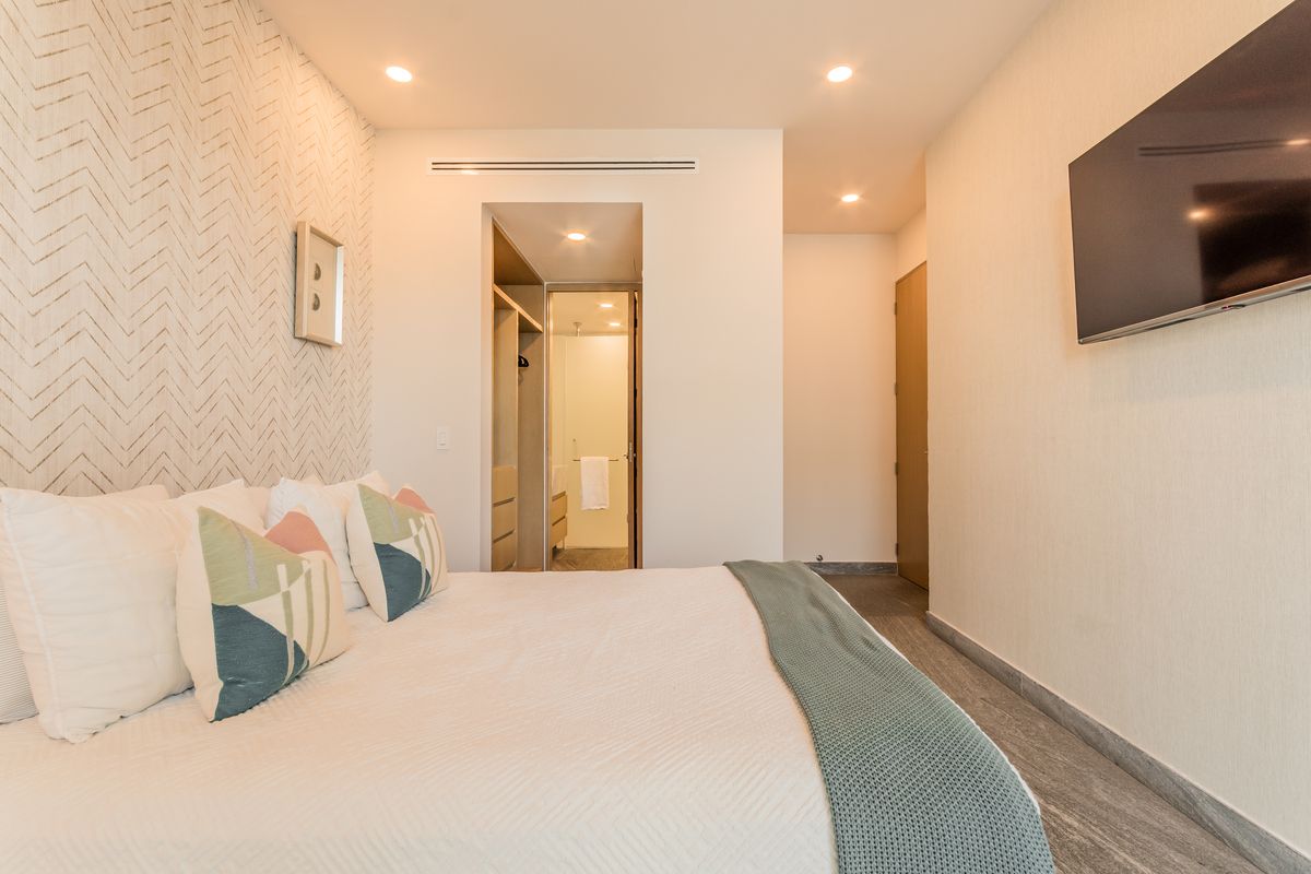 22 of 28: Recámara 2
Cama Queen