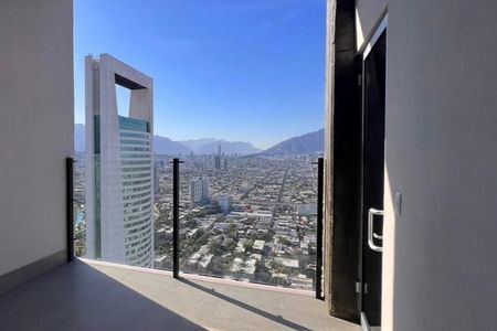 Increíble Penthouse en Venta, zona Fundidora MTY, 459.61 m2.- $24,000,000 MXN