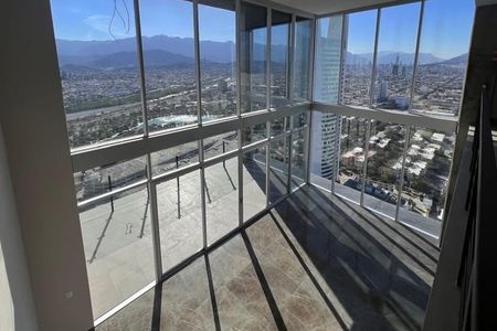 Increíble Penthouse en Venta, zona Fundidora MTY, 459.61 m2.- $24,000,000 MXN
