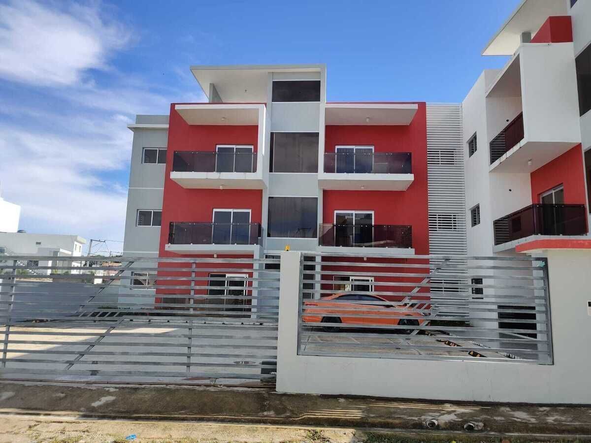 Apartamentos en Venta Nagua, María Trinidad Sánchez