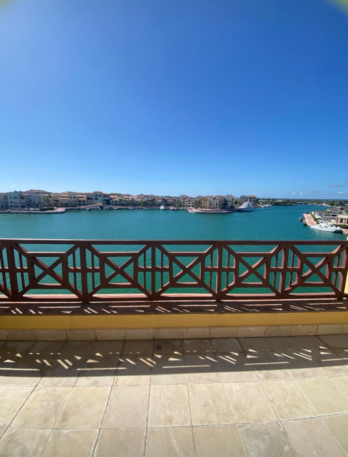 Apartamento en Fishing Lodge