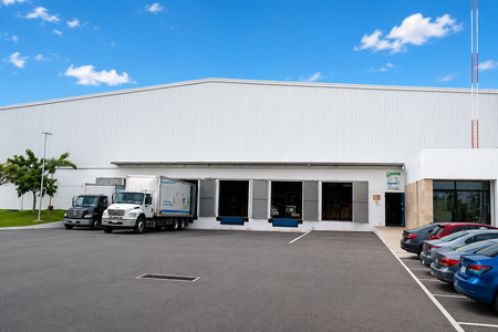 Bodega/Nave en Renta 2978m2 en Dzitya