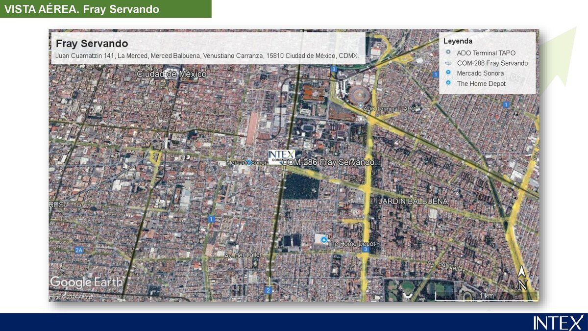 4 de 4: Vista aérea
