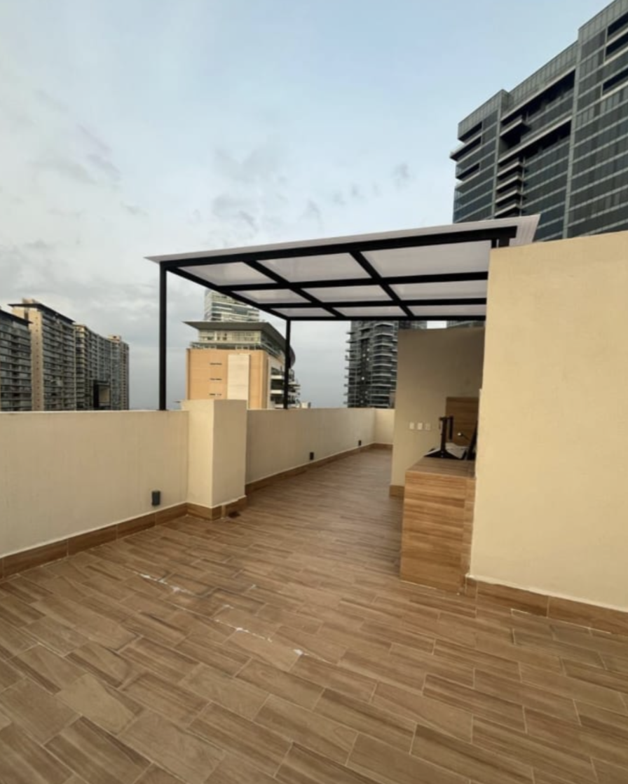 Apartamento em Lomas del Chamizal, Cuajimalpa de Morelos, foto 2 de 12