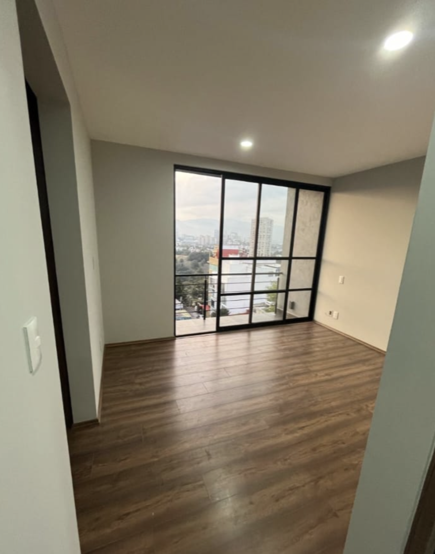 Apartamento em Lomas del Chamizal, Cuajimalpa de Morelos, foto 4 de 12