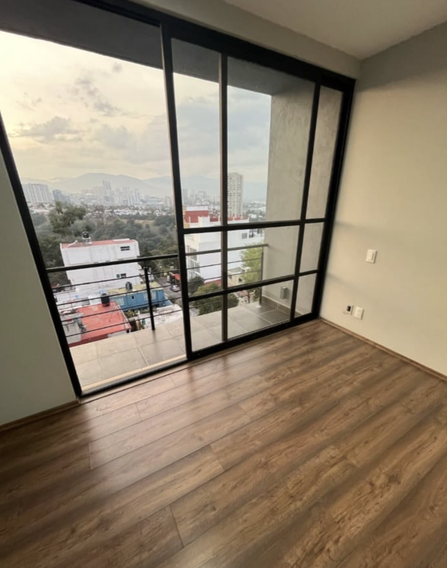 Apartamento em Lomas del Chamizal, Cuajimalpa de Morelos, foto 6 de 12