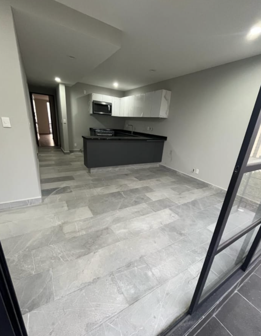 Apartamento em Lomas del Chamizal, Cuajimalpa de Morelos, foto 8 de 12